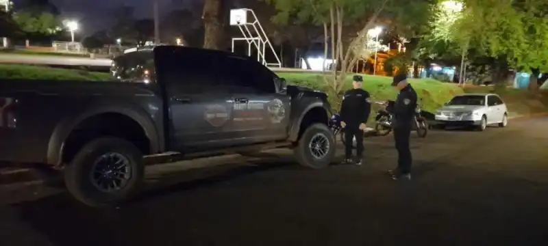 Secuestran vehículo responsable de atropellar y matar a un perro en Posadas Secuestran