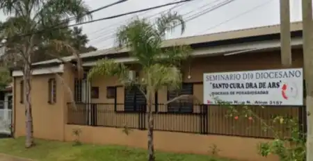 "Dejá tus redes y sígueme": el seminario de Posadas abre sus puertas para celebrar a su fiesta patronal
