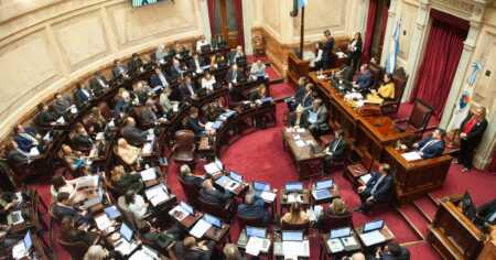 La sesión del Senado expone tensiones entre aliados del Gobierno y bloques que rechazan los cambios en educación, universidades y ciencia.