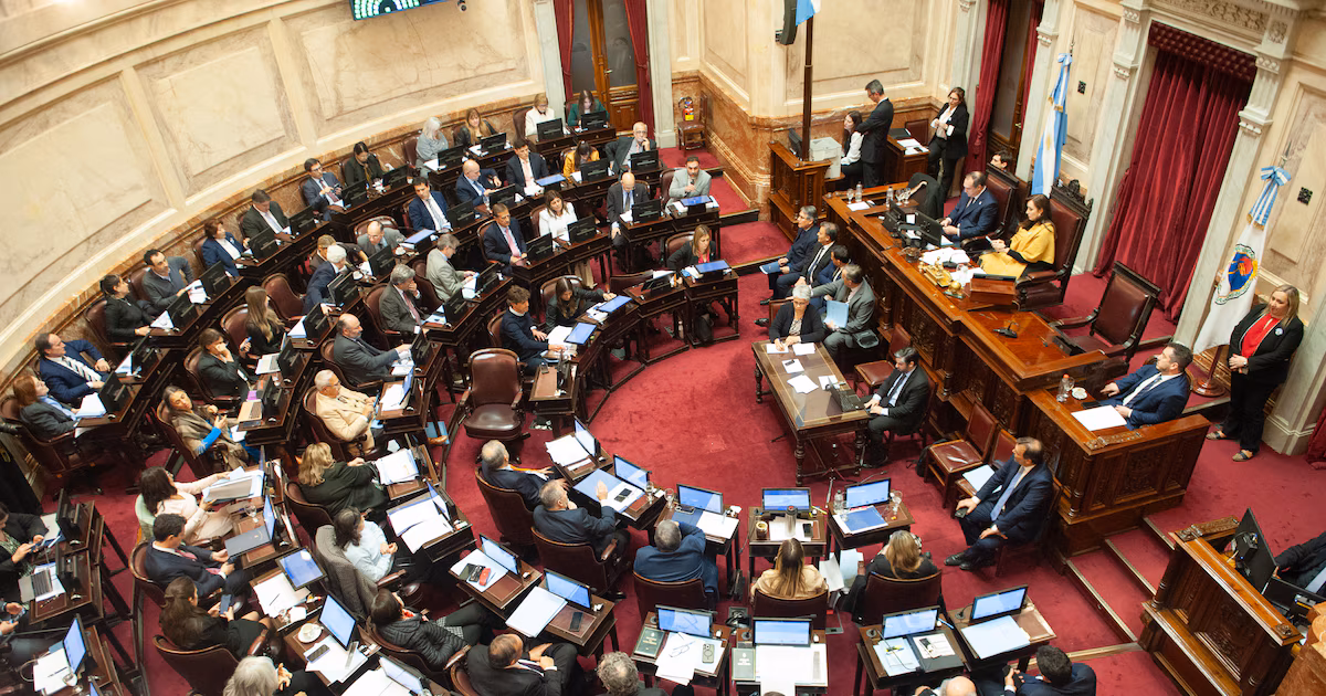 Presupuesto 2026: las claves del proyecto de Milei que el Senado busca aprobar este viernes 2 El Presupuesto 2026 avanza en el Senado con los votos asegurados y consolida el rumbo económico del gobierno de Javier Milei.