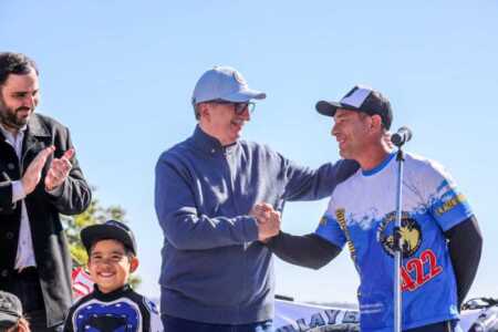 Lanzaron la 9ª Trilla La Piara y el Enduro Clásico en Misiones TRILLA LA PIARA 4 - 2