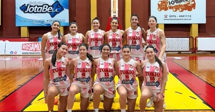 Tokio ganó y se metió en una nueva final del Provincial Femenino Tokio