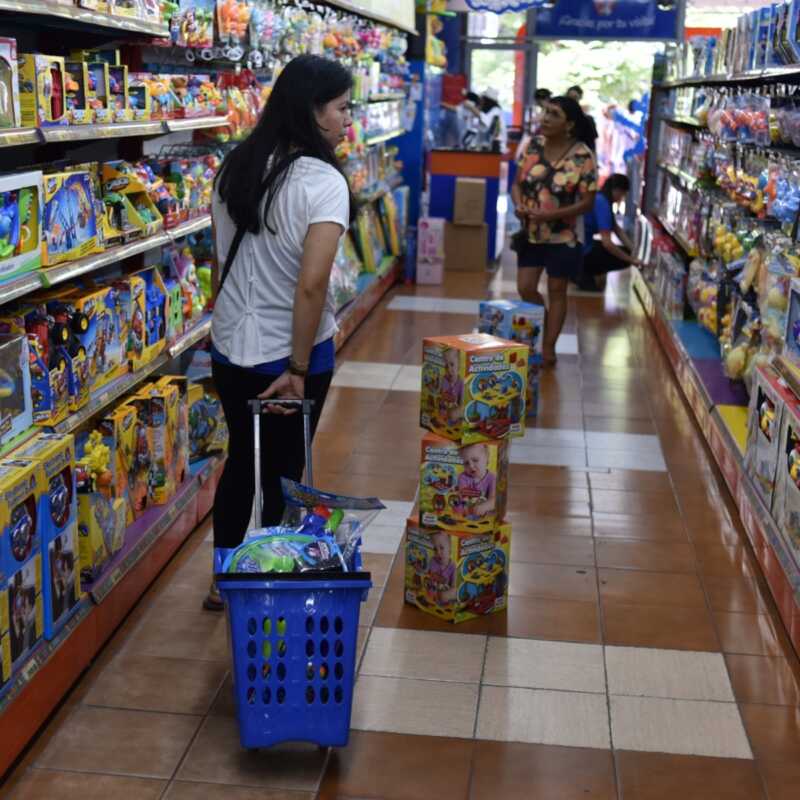 Ventas por el Día del Niño cayeron 5,2% pese al auge del comercio electrónico 2 Ventas