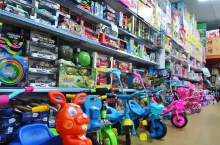 Ventas por el Día del Niño: leve caída y consumo estancado Ventas