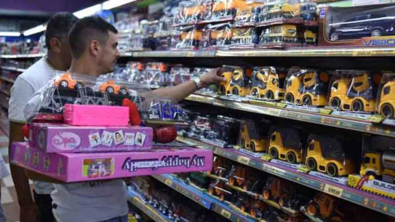 Ventas por el Día del Niño cayeron 5,2% pese al auge del comercio electrónico 1 Ventas