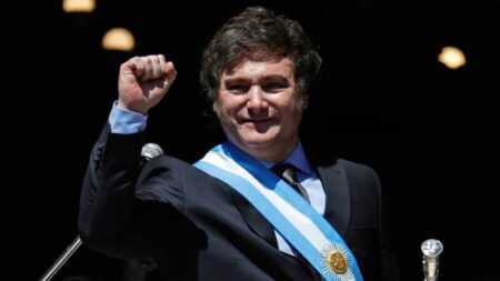 Javier Milei confirmó su candidatura y anticipó: “En el 2027 voy a ser reelecto” Javier Milei