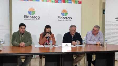 Eldorado transporte