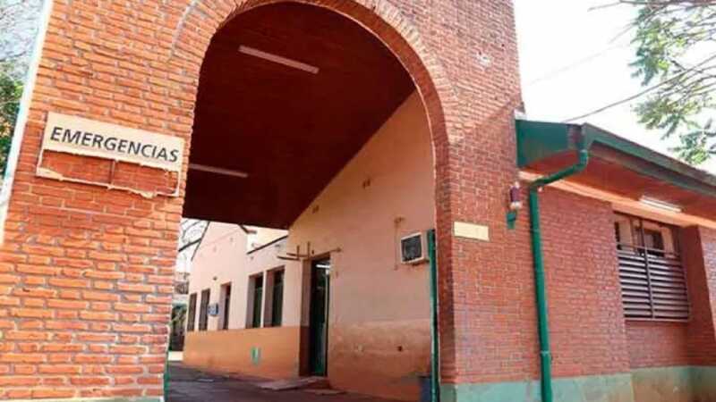 Denuncia por presunta mala praxis en el hospital de Candelaria: “Casi se me va mi bebé” mala praxis en Candelaria