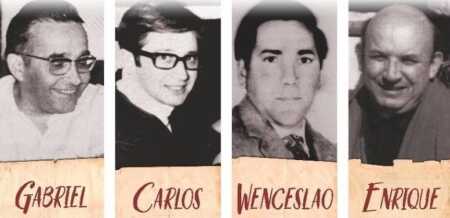 A 49 años de la muerte de los mártires riojanos: “Con un oído al pueblo y otro al Evangelio” mártires riojanos