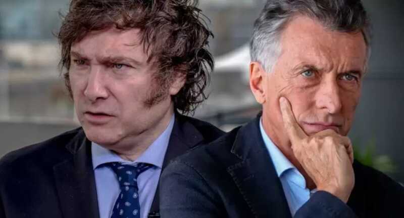 Macri apuntó contra LLA: “Quieren una posición dominante, pero el PRO prioriza ayudarlos a gobernar” Mauricio Macri LLA