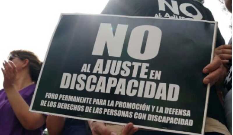 Veto a la Ley de Emergencia en Discapacidad: “Buscan cometer un genocidio silencioso” 4 WhatsApp Image 2025 08 05 at 08.26.52 2 - 3