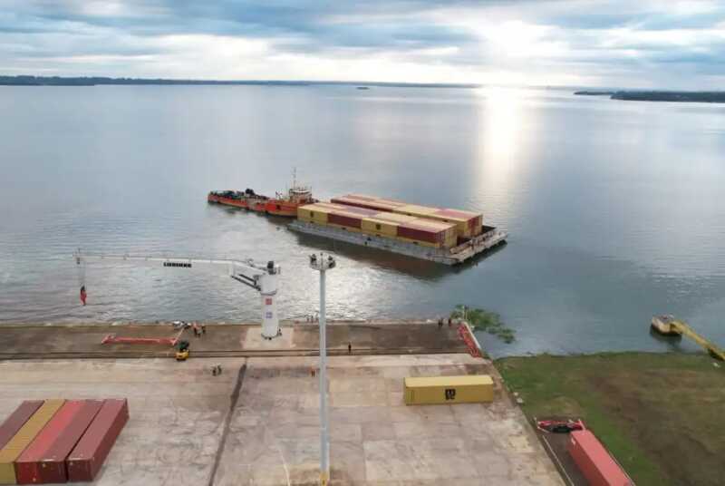 Puerto de Posadas