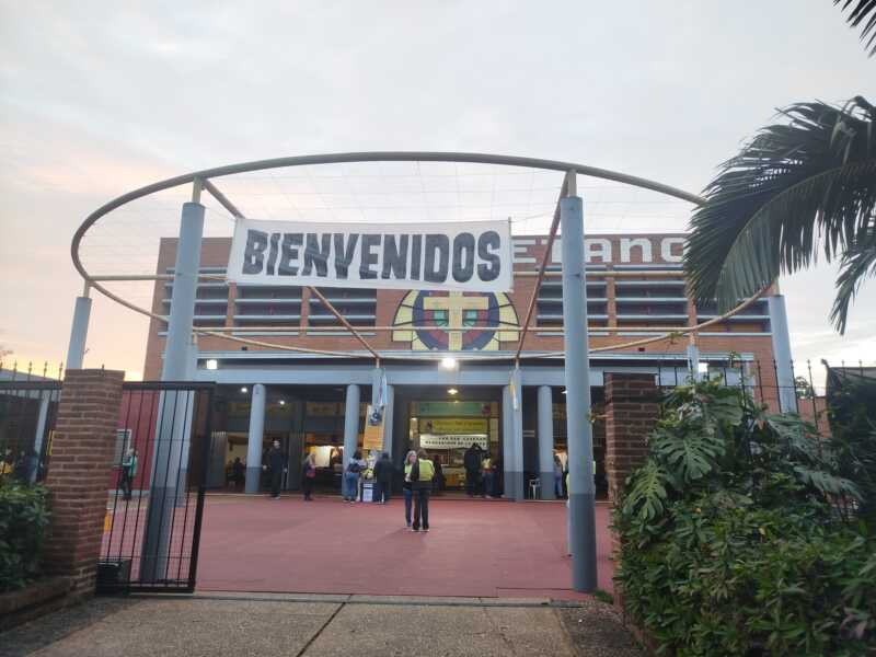 Multitudinaria celebración por San Cayetano: fe, pedidos y reclamos en todo el país 22 WhatsApp Image 2025 08 07 at 07.26.43 - 21