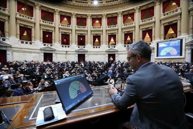 Diputados y un guiño a las provincias: avanza la distribución de ATN en el Congreso 3 WhatsApp Image 2025 08 07 at 07.38.27 1 - 2