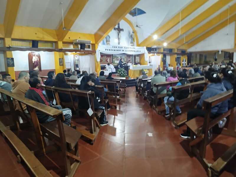 Multitudinaria celebración por San Cayetano: fe, pedidos y reclamos en todo el país 26 WhatsApp Image 2025 08 07 at 07.41.50 - 25