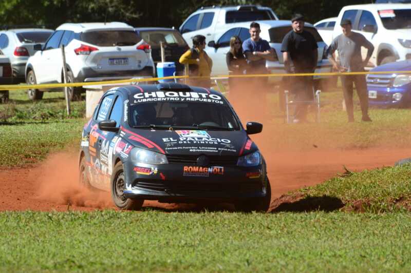 Misionero de Rally: La dupla Gabriel Vidal Rodríguez-Aitor Zugasti, imparables en Puerto Rico 11 WhatsApp Image 2025 08 10 at 17.08.38 1 - 10