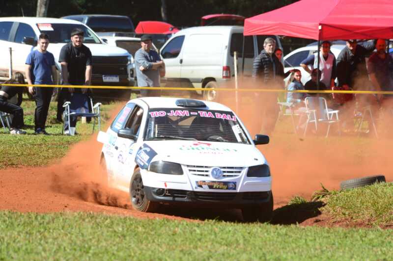Misionero de Rally: La dupla Gabriel Vidal Rodríguez-Aitor Zugasti, imparables en Puerto Rico 15 WhatsApp Image 2025 08 10 at 17.09.08 - 14