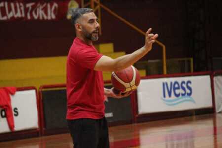 Tokio volvió a los entrenamientos y dio inicio al ciclo de Matías Fernández Tokio