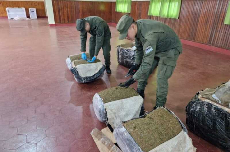 Corrientes: droga enviada desde Iguazú y Posadas en encomiendas fue secuestrada WhatsApp Image 2025 08 11 at 9.24.16 AM 1024x768 1 850x560 1 - 1
