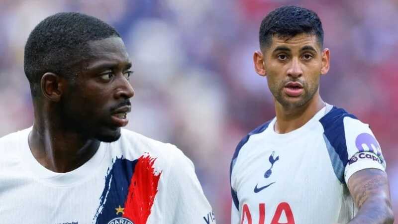 Tottenham vs PSG