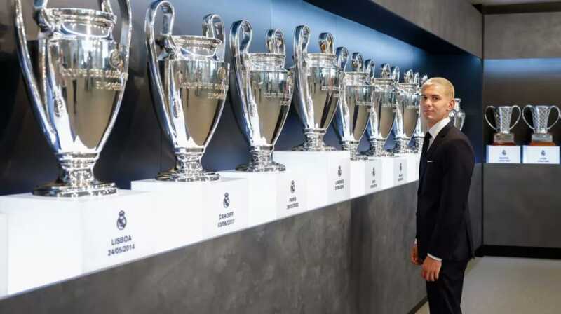 Franco Mastantuono, nuevo jugador del Real Madrid: “Voy a dejar la vida por esta camiseta” 2 WhatsApp Image 2025 08 14 at 09.34.18 1 - 1