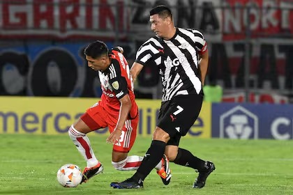 Copa Libertadores: Desde las 21:30, River visita a Libertad en Paraguay por los 8vos de final 2 WhatsApp Image 2025 08 14 at 11.15.36 - 1