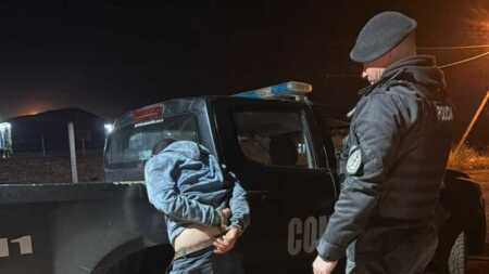 brasileños detenidos en Misiones
