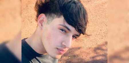 muerte de Gonzalo Peralta en Eldorado