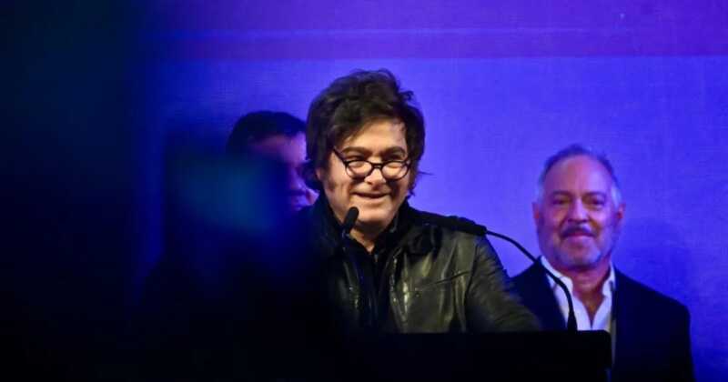 Javier Milei lanzó la campaña bonaerense y llamó a “devorar al kirchnerismo en las urnas” Milei