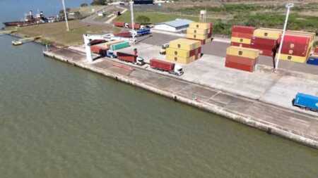 Puerto de Posadas