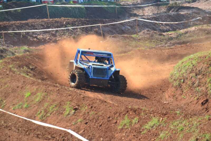San Vicente coronó a los campeones del Jeep Fest ante más de 25 mil personas jeep fest san vicente