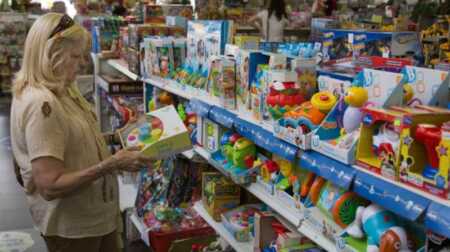 Día del Niño: las ventas de juguetes cayeron un 5,2% pese a las promociones ventas juguetes dia del niño