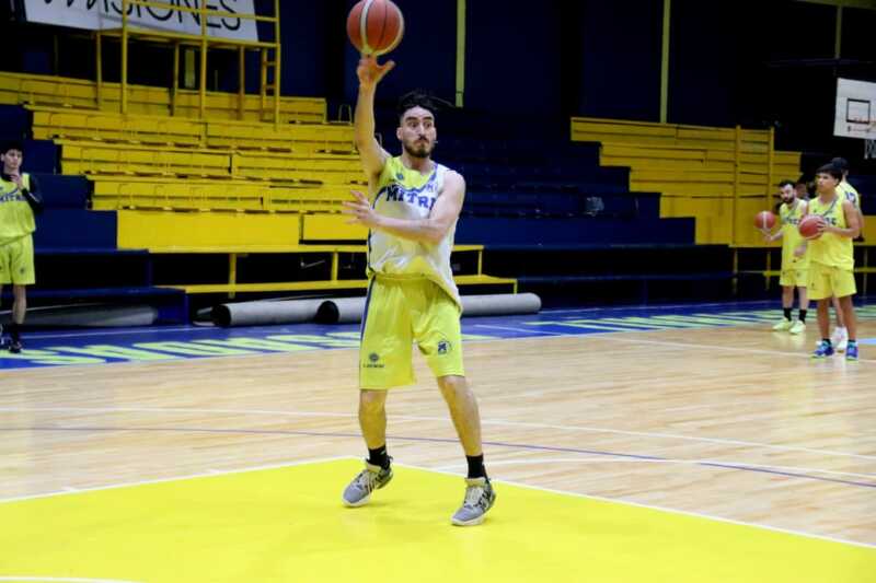 Básquet: Mitre se prepara para el Pre Federal 3 WhatsApp Image 2025 08 18 at 22.30.38 - 2