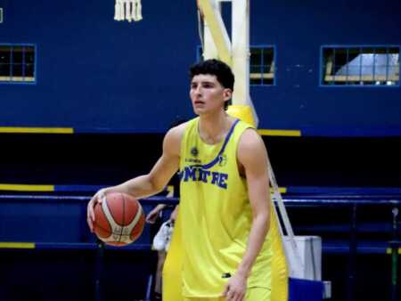 Básquet: Mitre se prepara para el Pre Federal Mitre
