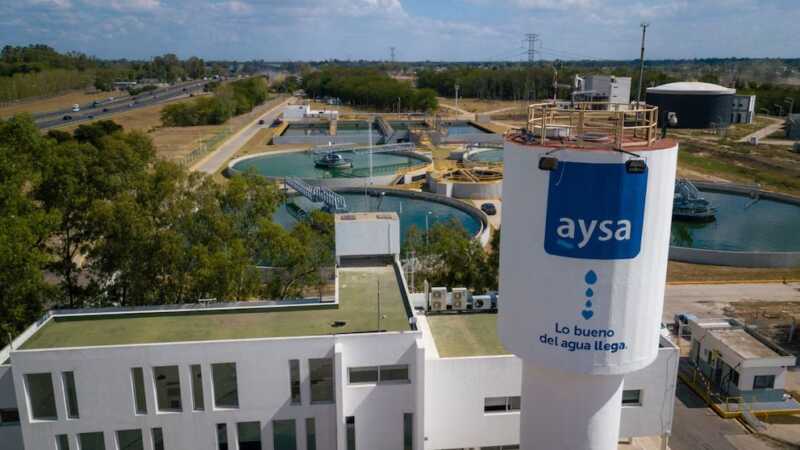 Nación autorizó la privatización de AySA y garantizó la continuidad del servicio privatización de AySA