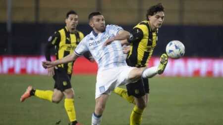 Racing vs Peñarol