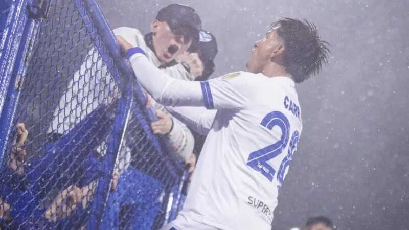 Copa Libertadores: Vélez venció a Fortaleza, avanzó a cuartos y se medirá ante Racing Vélez