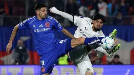 Copa Sudamericana: tras la caída en Chile, Independiente busca el pase ante la U independiente