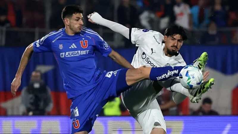 Copa Sudamericana: tras la caída en Chile, Independiente busca el pase ante la U independiente