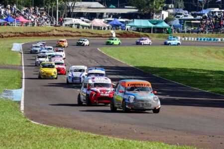 Misionero de Pista: Oberá se prepara para la última fecha de invitados Misionero de Pista