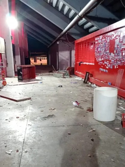 Barbarie: así la fue la cronología de los incidentes en el partido entre Independiente y la U de Chile 8 WhatsApp Image 2025 08 21 at 07.37.02 14 - 7