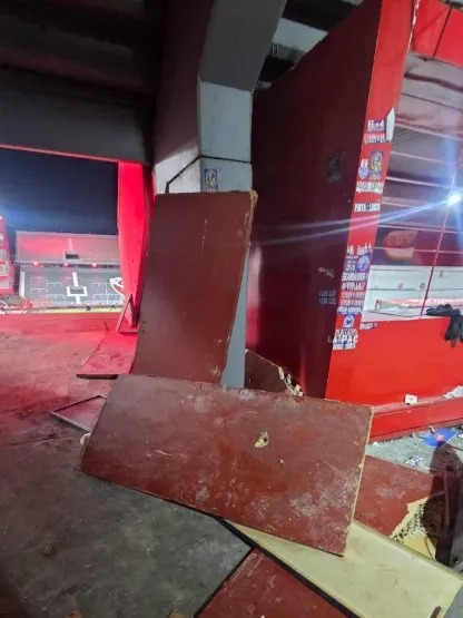 Barbarie: así la fue la cronología de los incidentes en el partido entre Independiente y la U de Chile 6 WhatsApp Image 2025 08 21 at 07.37.02 15 - 5