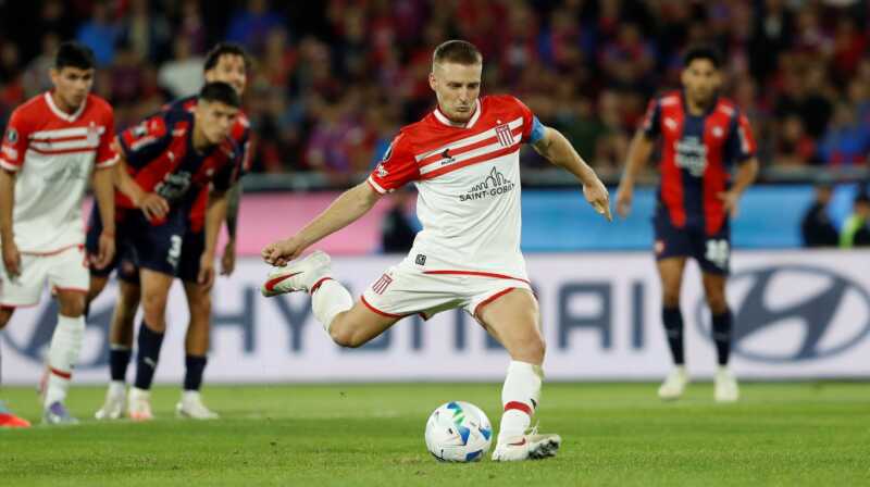 Copa Libertadores: Estudiantes sostuvo la ventaja ante Cerro Porteño y se metió en cuartos 3 WhatsApp Image 2025 08 21 at 07.58.34 1 - 2
