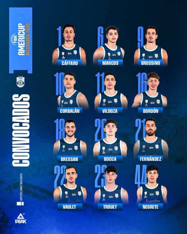 AmeriCup 2025: el “misionero” Juani Marcos, en la lista final de la Selección Argentina 4 WhatsApp Image 2025 08 21 at 08.04.46 1 - 3