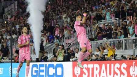 Con dos penales y sin Messi, Inter Miami eliminó a Tigres y avanzó a semifinales de la Leagues Cup Inter Miami