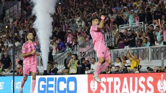 Con dos penales y sin Messi, Inter Miami eliminó a Tigres y avanzó a semifinales de la Leagues Cup Inter Miami