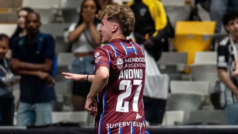 Copa Sudamericana: Desde las 19, Godoy Cruz buscará la hazaña ante Mineiro Godoy Cruz