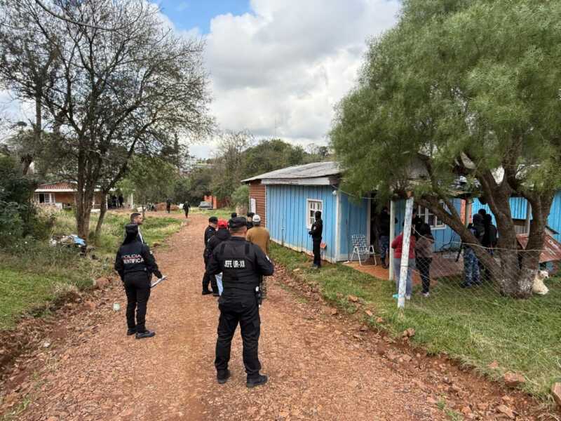 Crimen del sereno en Irigoyen: imputaron a “Dente” por homicidio agravado 3 WhatsApp Image 2025 08 22 at 08.14.23 1 - 2