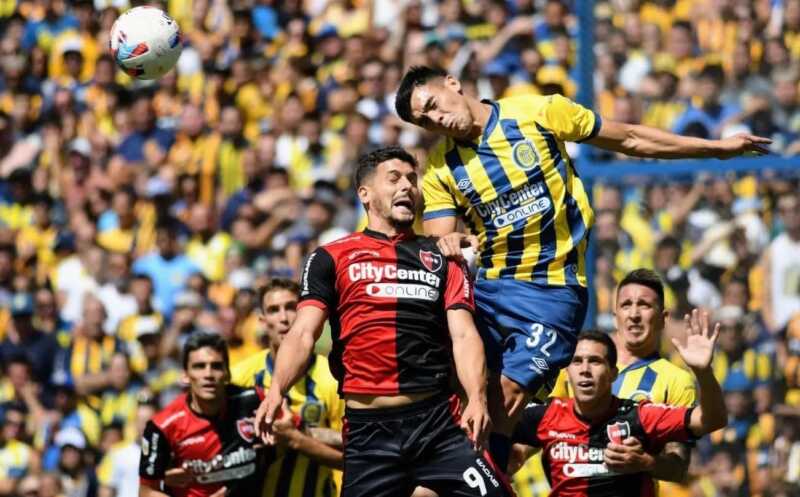 Liga Profesional: Con el clásico rosarino como principal atractivo, arranca la fecha 6 del Clausura 2 WhatsApp Image 2025 08 22 at 12.14.00 - 1