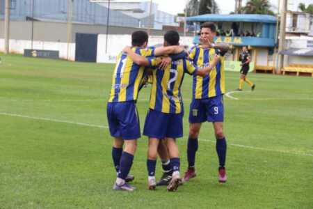 Federal A: Mitre y un mano a mano clave por el ascenso Federal A